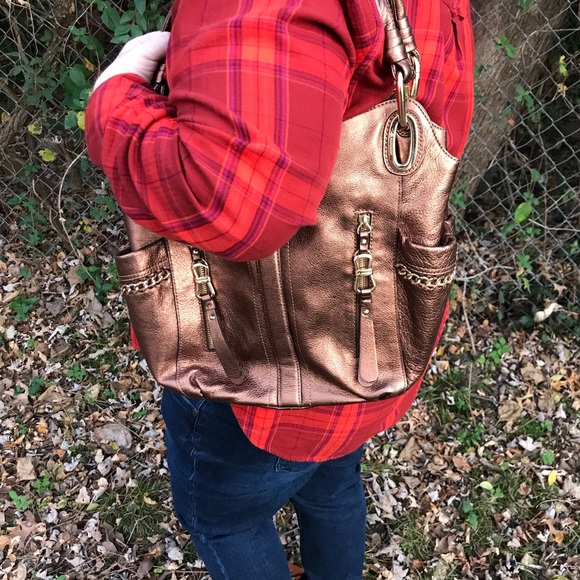 REBECCA MINKOFF Shoulder Bag π» - Picture 3 of 12